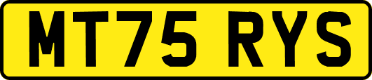 MT75RYS