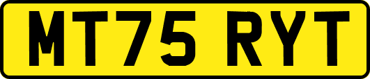 MT75RYT