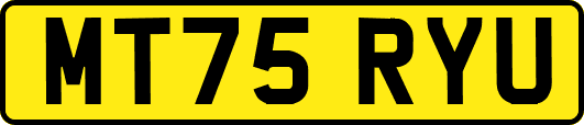 MT75RYU