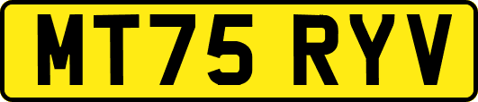 MT75RYV