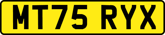 MT75RYX