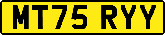 MT75RYY