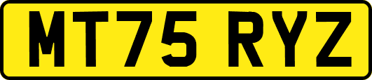 MT75RYZ