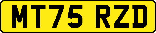 MT75RZD