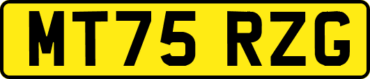 MT75RZG