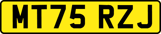 MT75RZJ