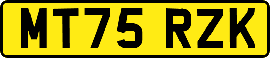 MT75RZK