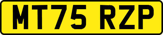MT75RZP