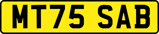 MT75SAB