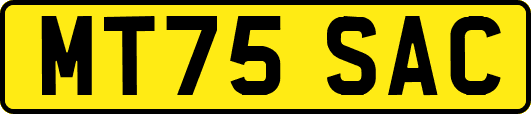 MT75SAC