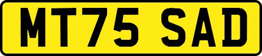 MT75SAD