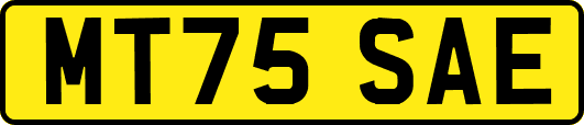 MT75SAE