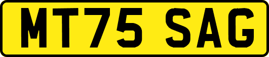 MT75SAG