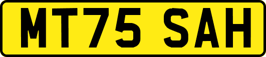 MT75SAH