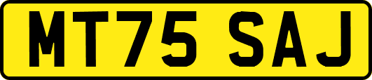 MT75SAJ