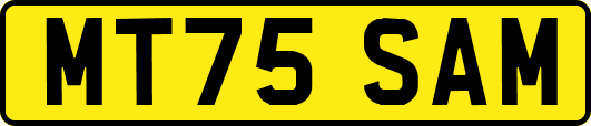 MT75SAM