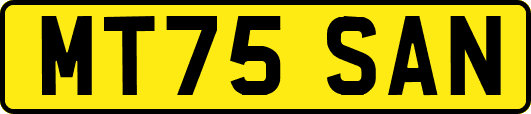 MT75SAN