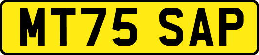 MT75SAP