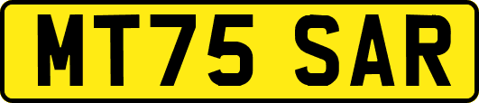 MT75SAR