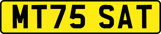 MT75SAT