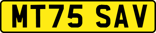 MT75SAV