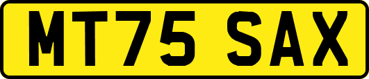 MT75SAX