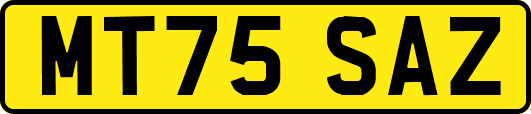 MT75SAZ