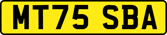MT75SBA