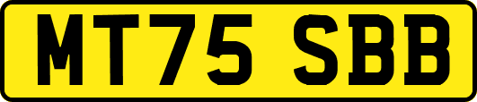 MT75SBB