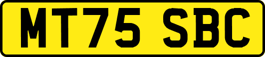 MT75SBC