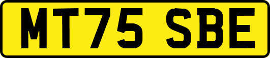 MT75SBE