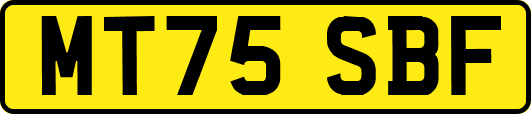 MT75SBF