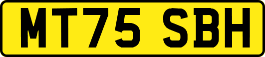 MT75SBH