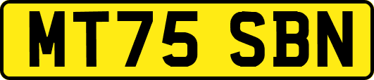 MT75SBN