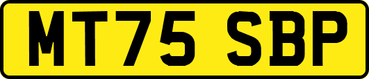 MT75SBP
