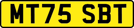 MT75SBT