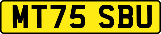 MT75SBU