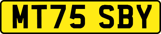 MT75SBY