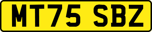 MT75SBZ