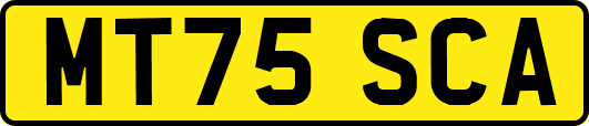 MT75SCA