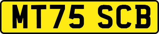 MT75SCB