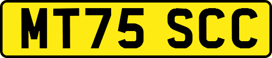 MT75SCC