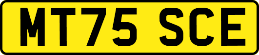 MT75SCE