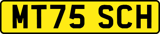 MT75SCH