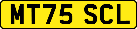 MT75SCL