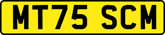 MT75SCM