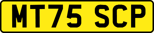 MT75SCP