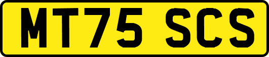 MT75SCS