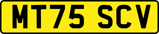 MT75SCV