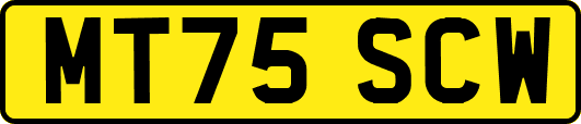 MT75SCW